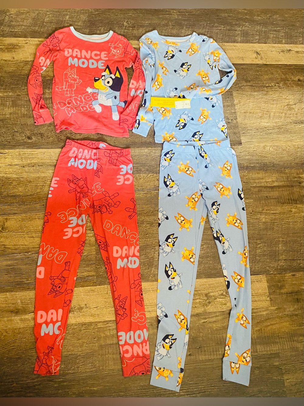BLUEY kids pajamas set / one BRAND NEW